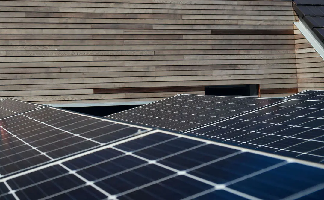 Huis verduurzamen met zonnepanelen